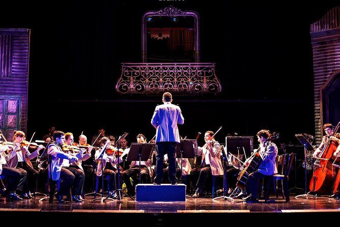 Tango Porteño Show in Buenos Aires (with optional dinner) - Key Points