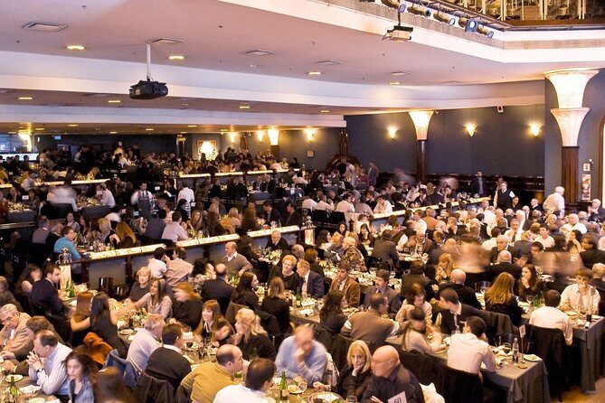 Tango Porteño Show in Buenos Aires (with optional dinner) - More Details on the Itinerary