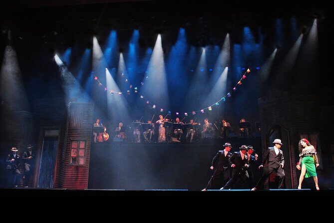 Tango Porteño Show in Buenos Aires (with optional dinner) - FAQs