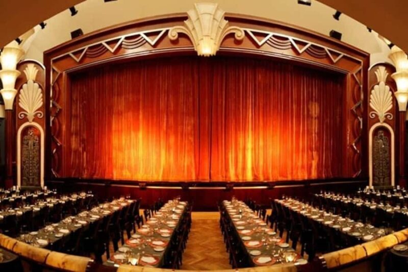 Tango Porteño Show in Buenos Aires (with optional dinner) - Key Points