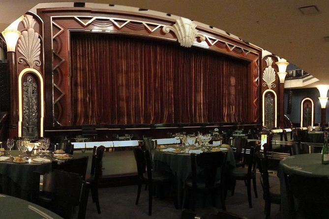 Tango Porteño Show With Private Transfers From Port & Hotels In Buenos Aires - A Closer Look at the Tango Porteño Experience