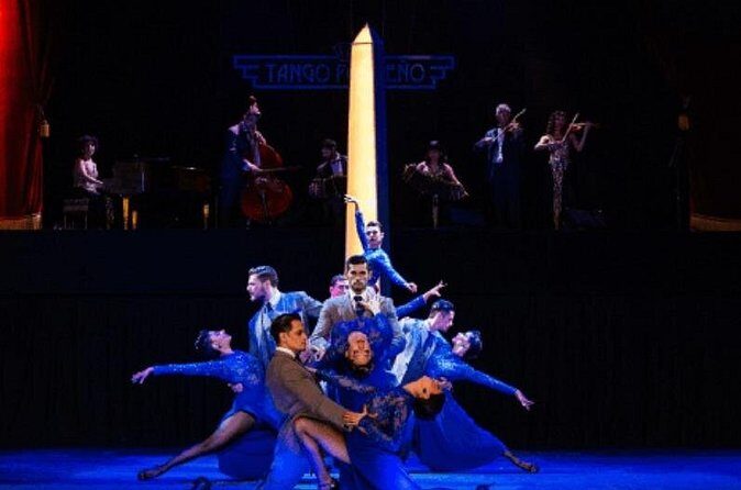 Tango Porteño Solo Show optional Dinner - Final Thoughts