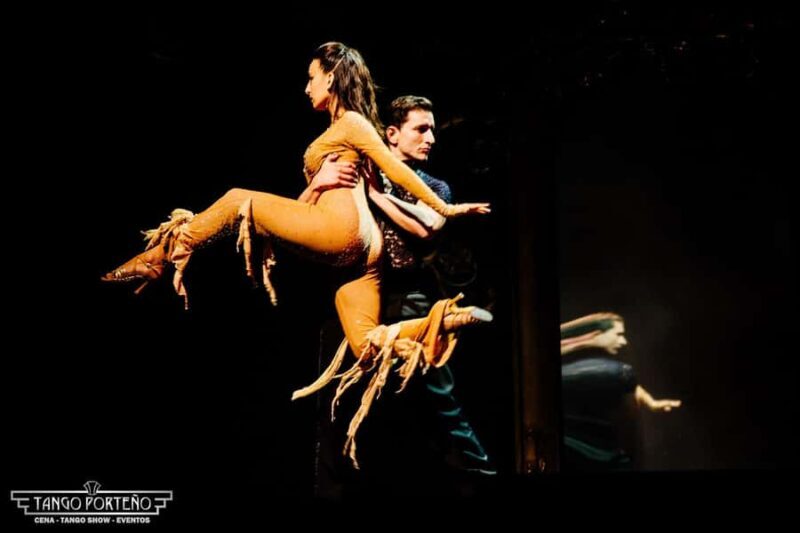 Tango Porteño: The Best Tango Night in Buenos Aires - An In-Depth Look at Tango Porteño