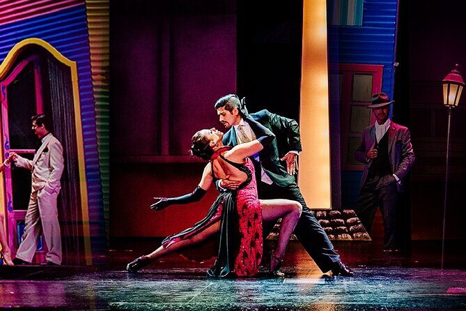 Tango Porteño with Optional Dinner - A Detailed Look at the Tango Porteño Experience