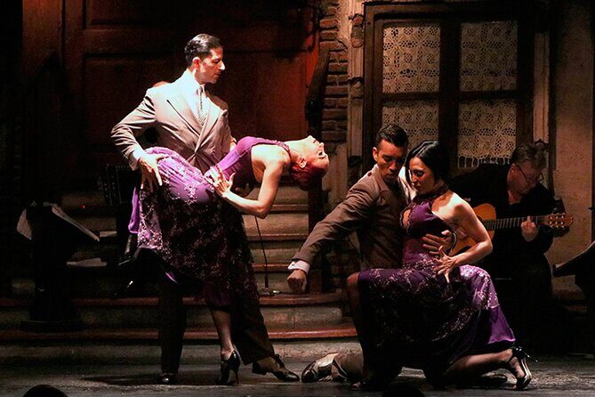 Tango Show and Dinner at: Aljibe Tango - Who’s It Best For?