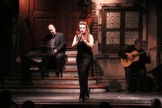 Tango Show and Dinner at: Aljibe Tango - FAQ