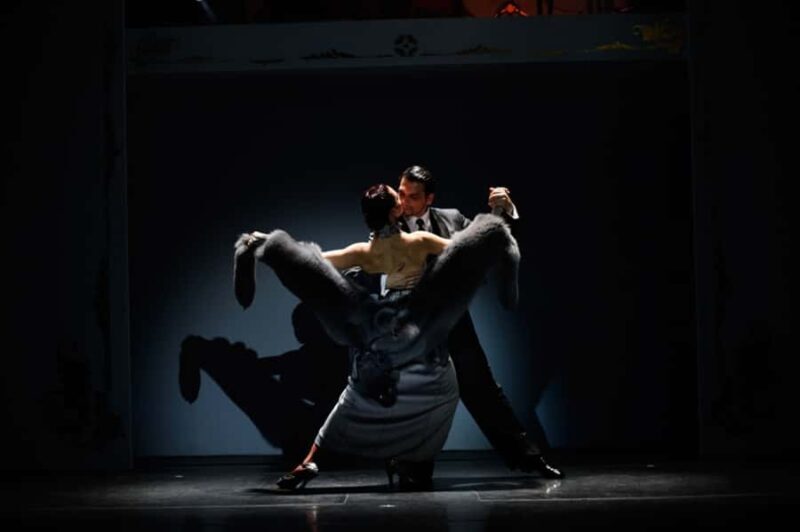 Tango Show at Café de los Angelitos - Discover Buenos Aires’ Soul with the Tango Show at Café de los Angelitos