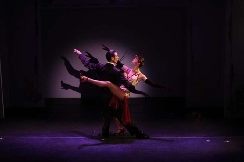 Tango Show at Café de los Angelitos - Who Will Love This Tour?