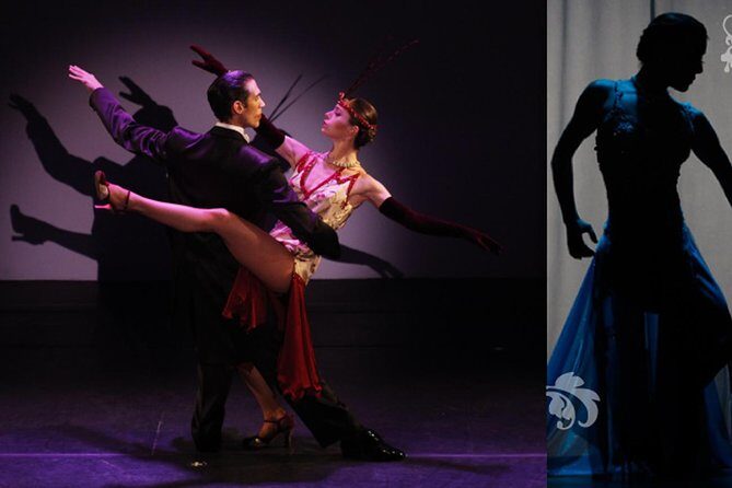 Tango Show at Café de los Angelitos, with Optional Dinner - Key Points