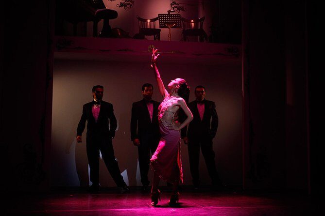 Tango Show at Café de los Angelitos, with Optional Dinner - Who Will Love This Tour?