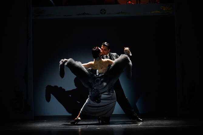 Tango Show at Café de los Angelitos, with Optional Dinner - Final Thoughts