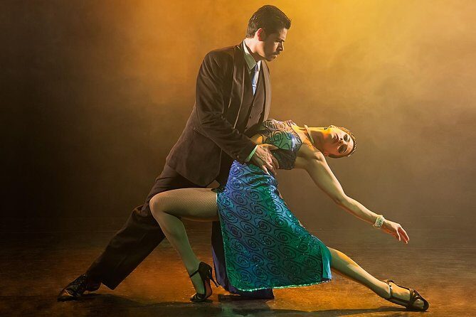 Tango Show at Cafe Los Angelitos Tango with optional Dinner - Discovering Tango at Café Los Angelitos: An Authentic Buenos Aires Experience