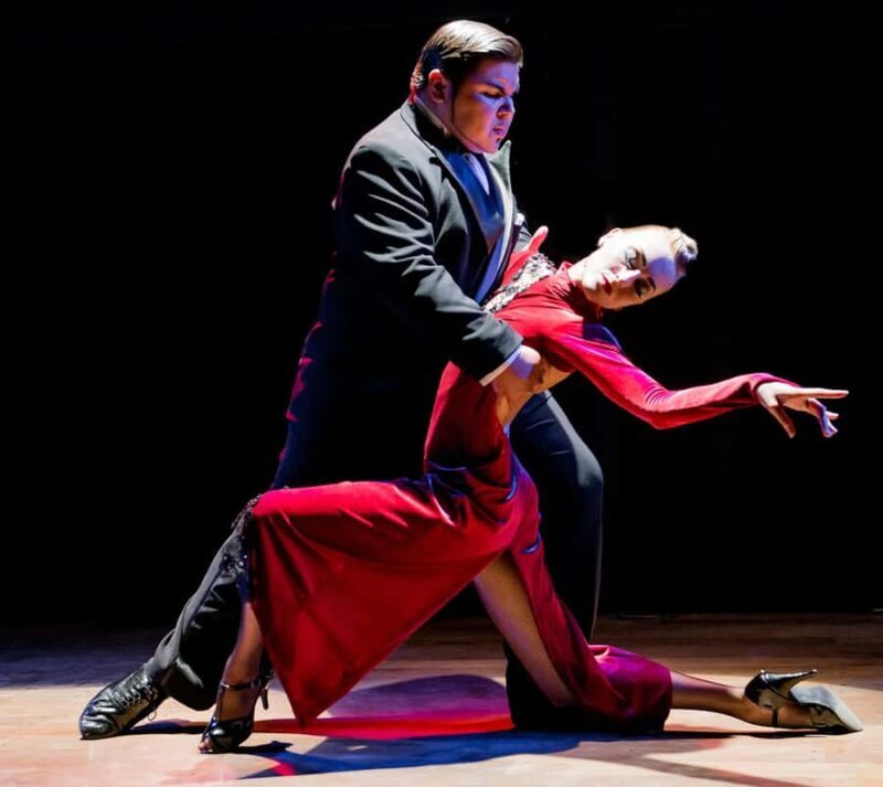 Tango Show at El Querandi with optional Dinner - Key Points