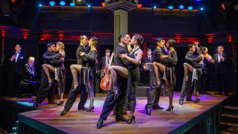 Tango Show at El Querandi with optional Dinner - Final Thoughts