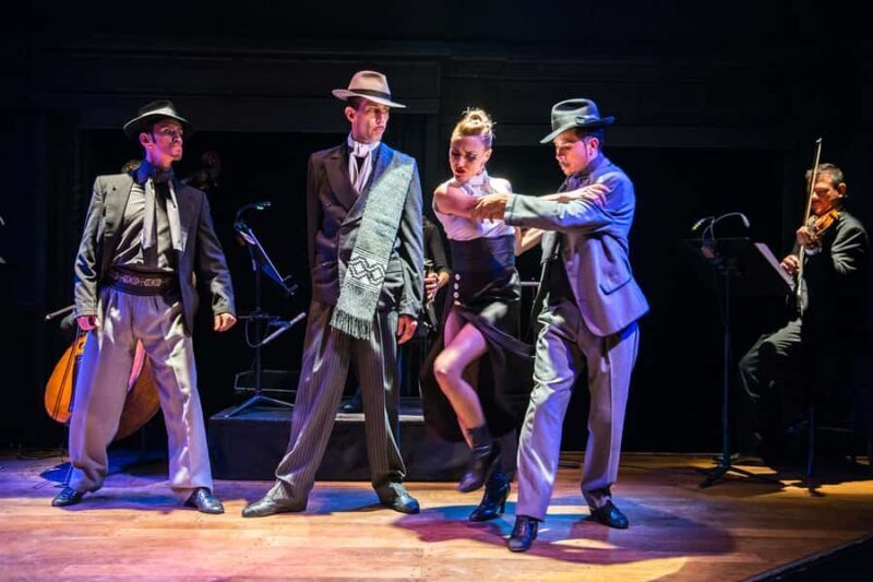 Tango Show at El Querandi with optional Dinner - FAQ