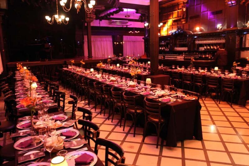 Tango Show at El Querandi with optional Dinner - An In-Depth Look at the Tango Experience at El Querandi