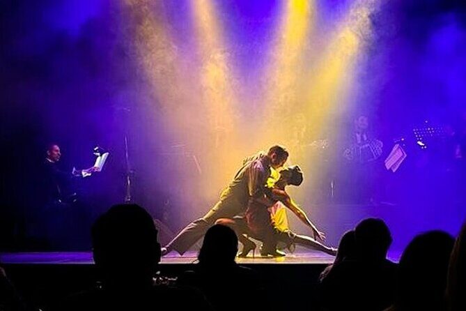 Tango Show at Esquina Homero Manzi - A Night at Esquina Homero Manzi: Buenos Aires’ Tango Heritage