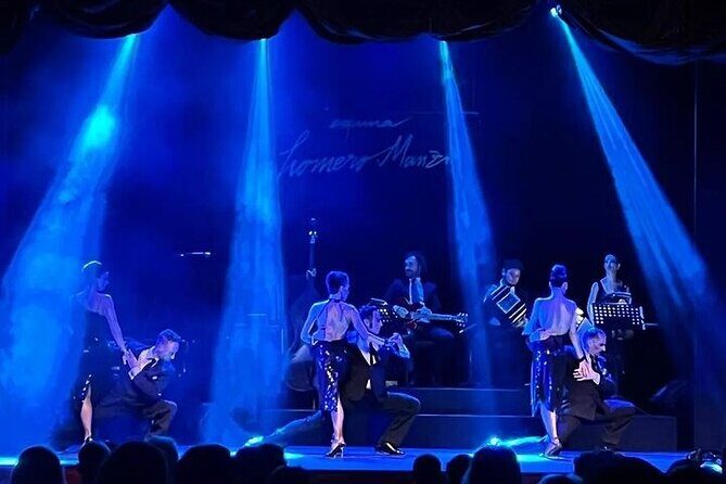 Tango Show at Esquina Homero Manzi - Final Thoughts