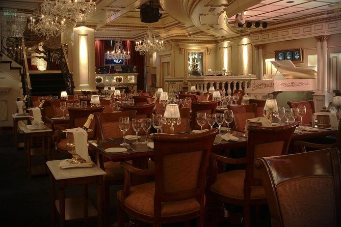 Tango Show at Gala Tango with optional Dinner - A Deep Dive into the Gala Tango Experience