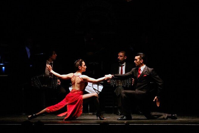 Tango show at: La Ventana (Optional Dinner) - The Sum Up: Is It Worth It?
