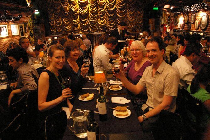 Tango Show at La Ventana Tango with optional Dinner - Authentic Reviews: What Travelers Say