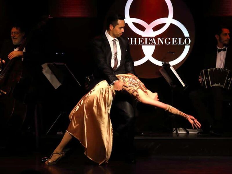 Tango Show at: MichelAngelo - The Experience’s Value: Why it’s a Good Choice