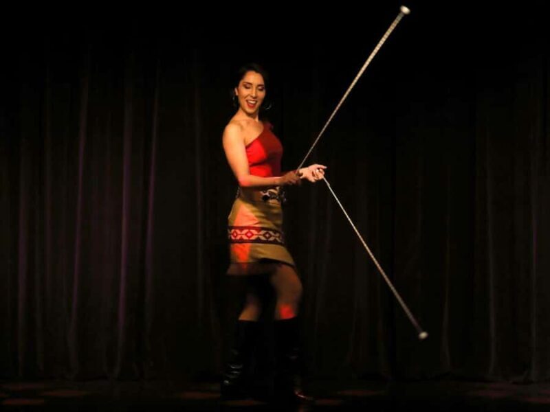 Tango Show at: MichelAngelo - Final Thoughts