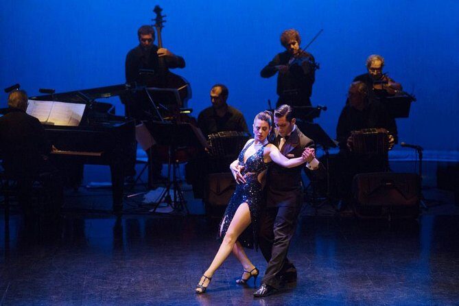 Tango Show at Piazzolla Tango with optional Dinner - Frequently Asked Questions