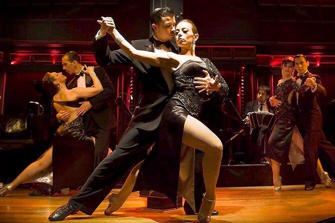 Tango Show @ El Querandi with Optional Dinner - Key Points