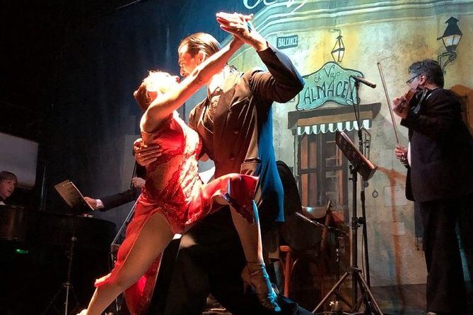 Tango Show: "El Viejo Almacén" - A Detailed Look at El Viejo Almacén’s Tango Tour