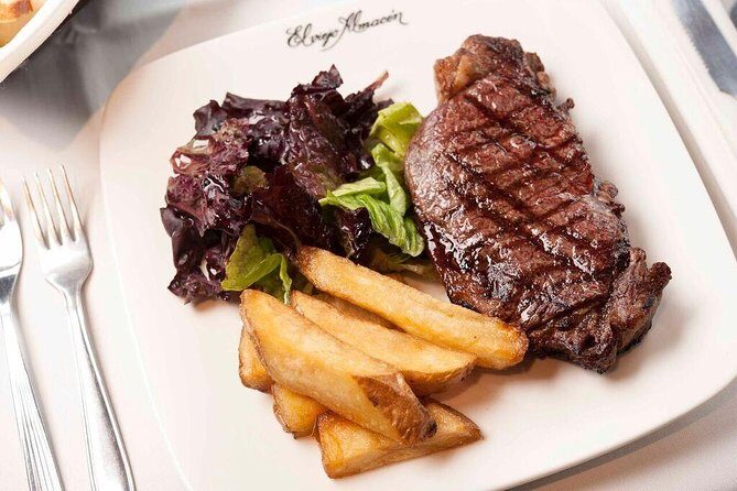 Tango Show in El Viejo Almacén with optional dinner in Buenos Aires - An Authentic Tango Night at El Viejo Almacén in Buenos Aires