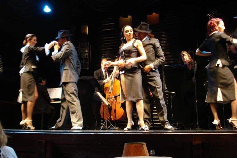 Tango show in La Ventana with optional Dinner - Experience the Best of Buenos Aires Tango at La Ventana