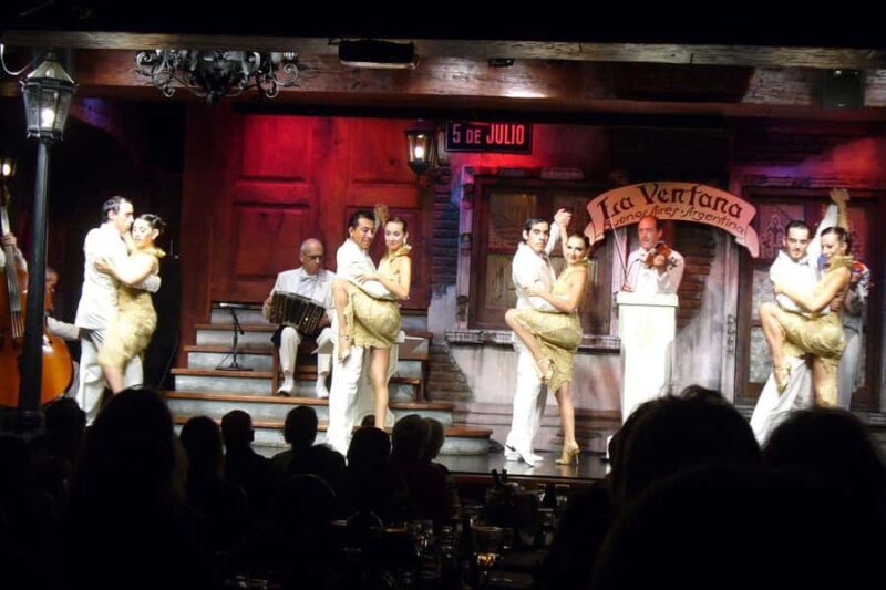 Tango show in La Ventana with optional Dinner - How to Make the Most of Your Visit