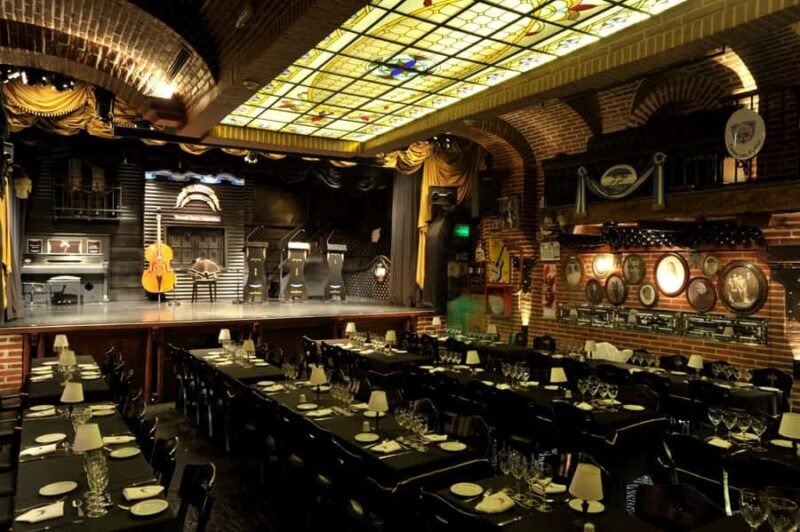 Tango show in La Ventana with optional Dinner - Who Will Enjoy This Tour?