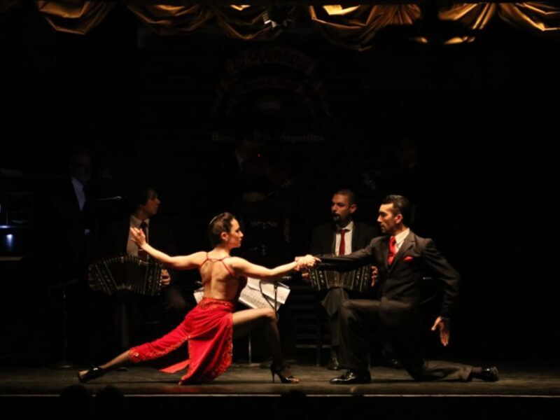 Tango show in La Ventana with optional Dinner - Final Thoughts