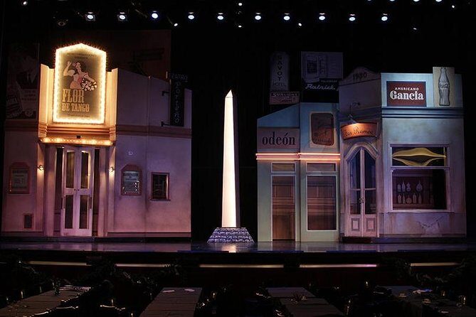 Tango show in "Tango Porteño" with optional dinner in Buenos Aires - FAQ