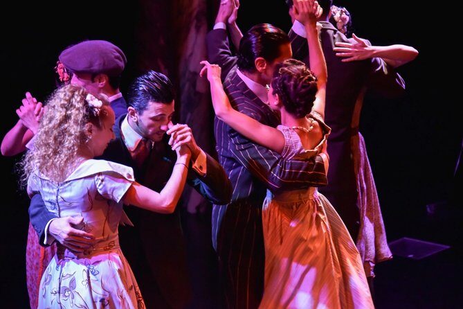 Tango Show with Carlos Gardel Dinner in Buenos Aires - Key Points