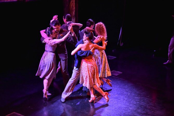 Tango Show with Carlos Gardel Dinner in Buenos Aires - The Sum Up: Who Will Love This Experience?