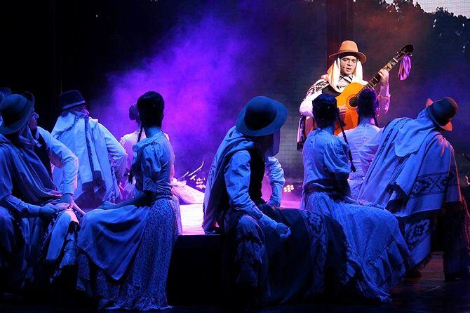 Tango Show with Señor Tango Dinner in Buenos Aires - Who Will Love This Experience?