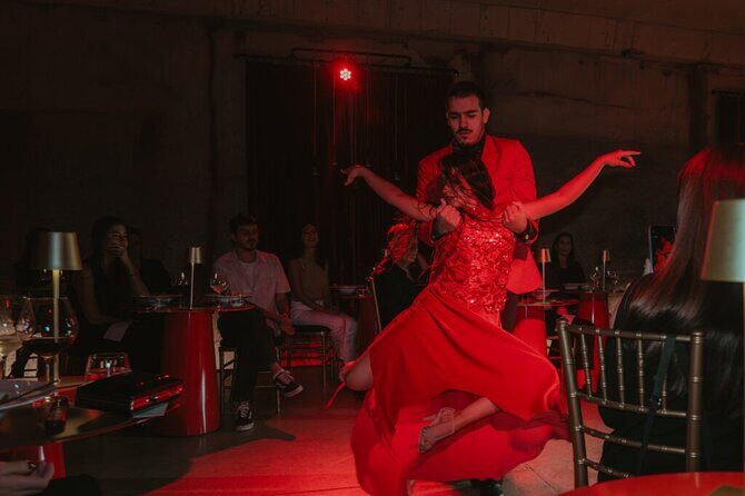 Tango, Wine and Dine Night Experience in Mendoza - Discover Mendoza’s Tango, Wine, and Dine Night Experience