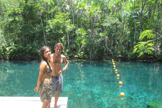 Tankah Park Five Cenotes Adventure Tour from Tulum - Exploring Tankah Park: What You Can Expect