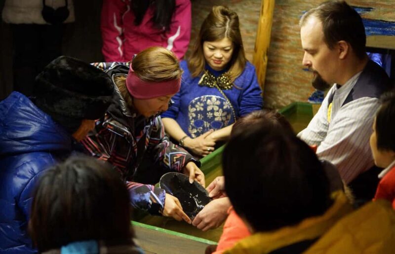 Tankavaara: Gold Museum Entry and Gold Panning - Additional Details and Practical Tips