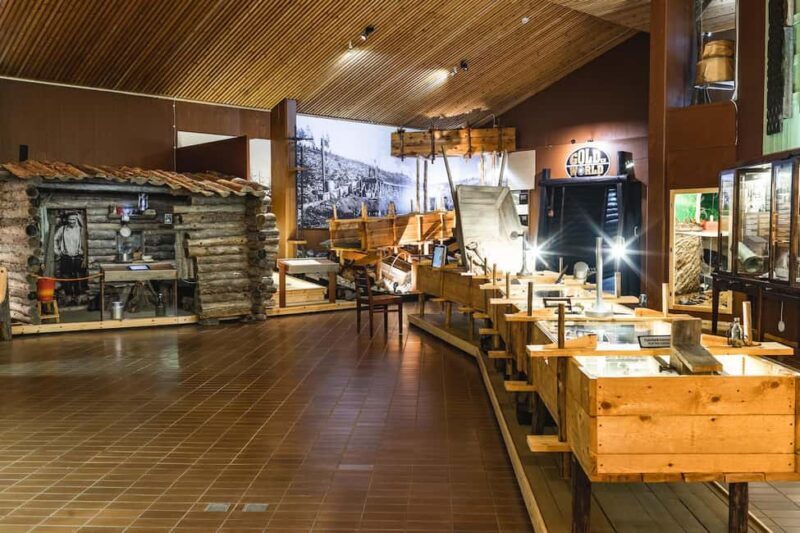 Tankavaara: Gold Museum Entry Ticket - A Deep Dive into the Gold Museum Experience