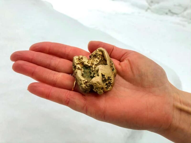 Tankavaara: Gold Museum Entry, Tour, and Gold Panning - Exploring Tankavaara’s Gold Museum: A Deep Dive