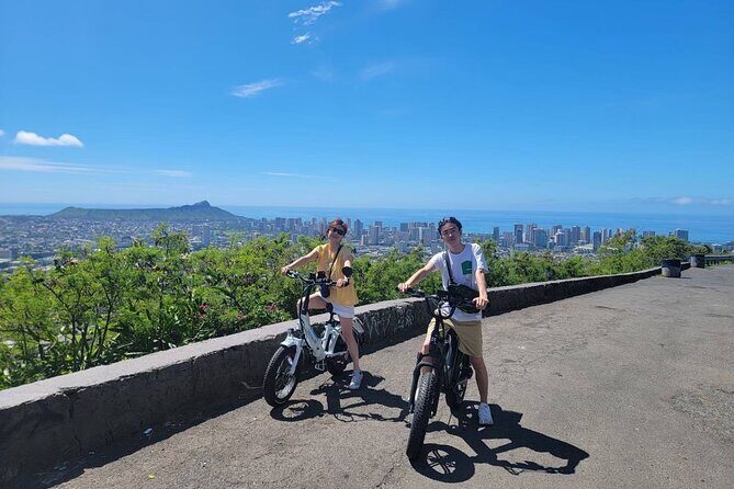 Tantalus Lookout Electric Bike Ride - Exploring the Itinerary in Detail