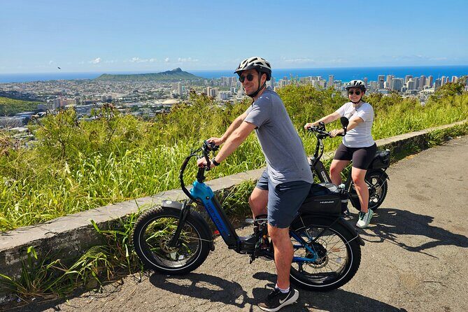 Tantalus Lookout Electric Bike Ride - FAQ