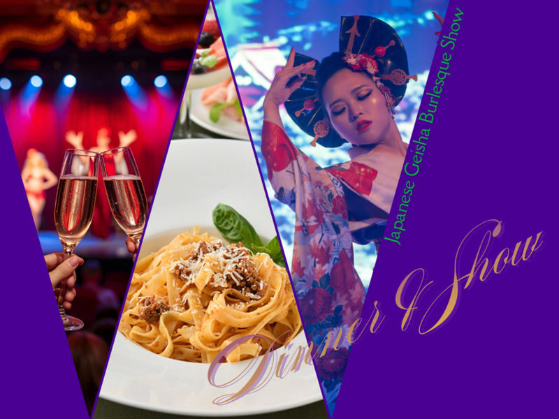 Tantra Tokyo: Roppongis Sexiest Burlesque Show & Italian Dinner - Who will enjoy Tantra Tokyo most