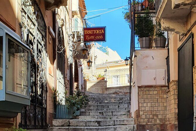 Taormina: A Self-Guided Audio Tour of Sicilys Hilltop Town - A Deep Dive into the Self-Guided Tour Experience