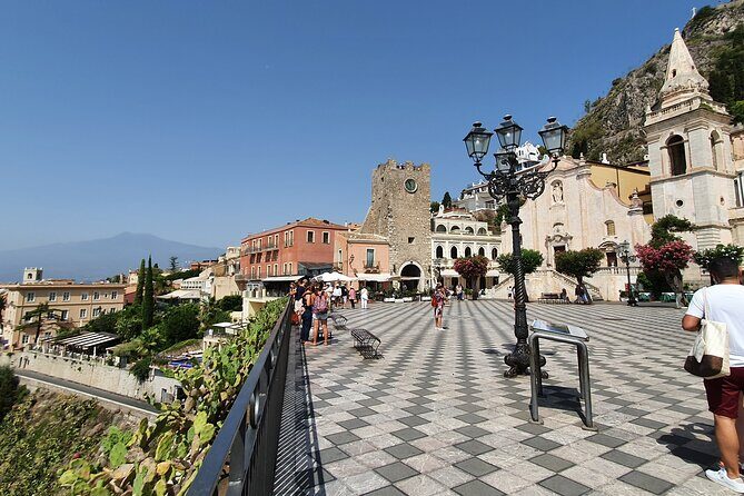 Taormina: A Self-Guided Audio Tour of Sicilys Hilltop Town - FAQ
