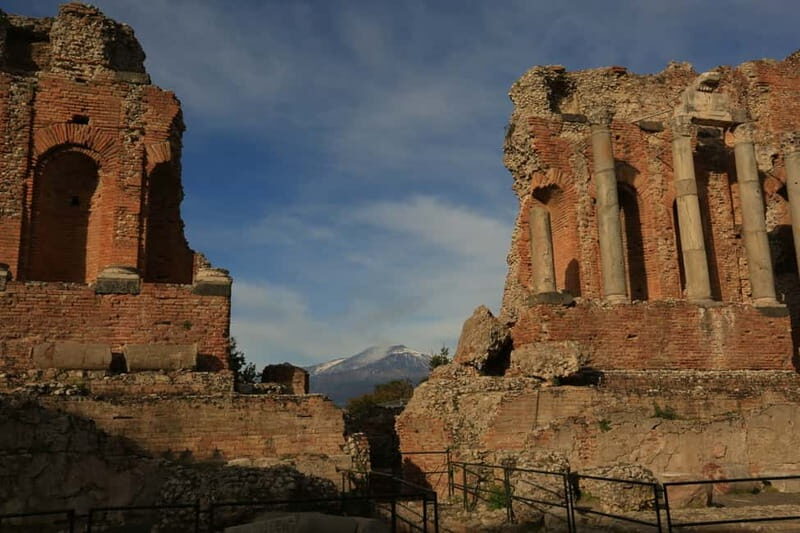 Taormina: Ancient Theater Entry Ticket and Guided Tour - A Complete Guide to the Taormina Ancient Theater Tour